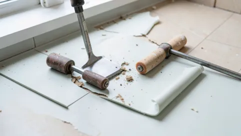 Demontaż wykładziny PCV cena