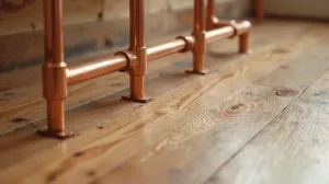 deska podłogowa a ogrzewanie podłogowe