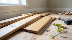 deska podłogowa cena za m2 robocizna