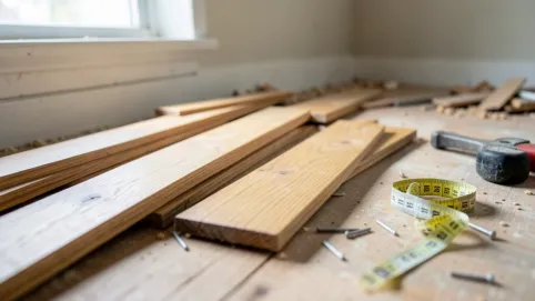 deska podłogowa cena za m2 robocizna