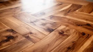 Deska podłogowa drewniana