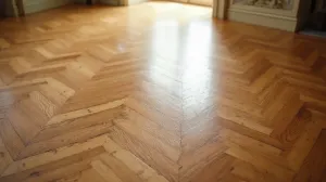 deska podłogowa jodełka