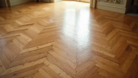 deska podłogowa jodełka