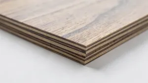 Deska podłogowa klejona