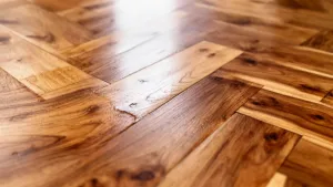 Deska podłogowa olejowana