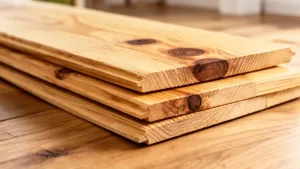 Deska podłogowa sosnowa 25 mm