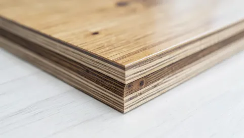 deska podłogowa trójwarstwowa