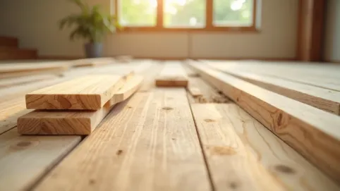 deska podłogowa układanie