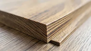 deska trójwarstwowa podłogowa