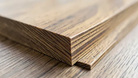 deska trójwarstwowa podłogowa