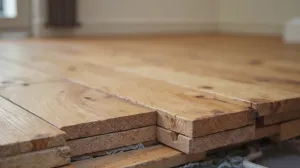 deski na ogrzewanie podłogowe gdynia