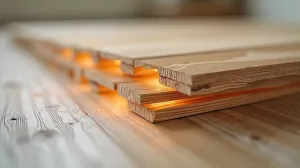 deski na ogrzewanie podłogowe poznań