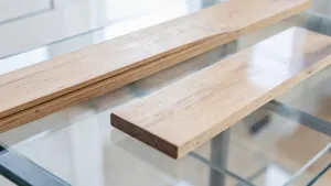 Deski na stół z żywicy