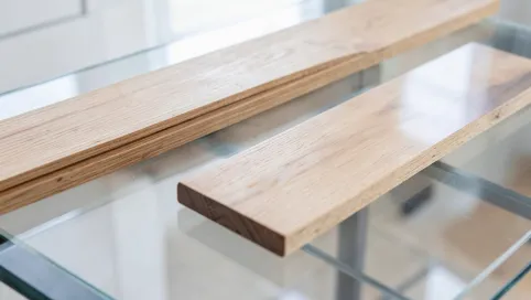 Deski na stół z żywicy