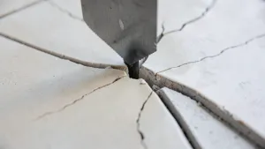 Dlaczego płytki pękają przy cięciu