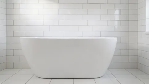 Do Jakiej Wysokości Płytki W Łazience