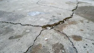 Do naprawy posadzki betonowej