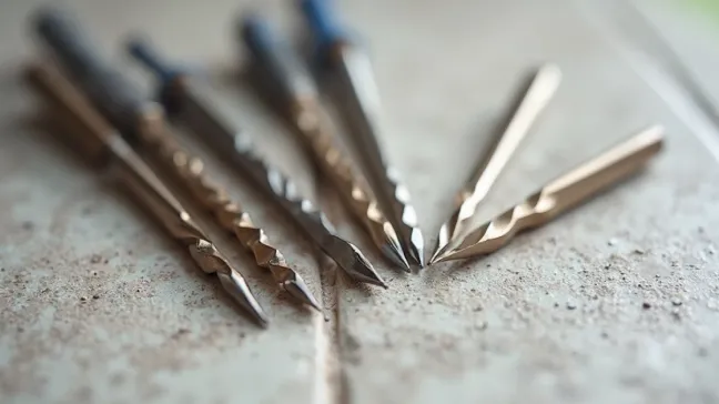 dobre wiertła do gresu