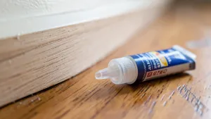 Dobry klej do listew przypodłogowych