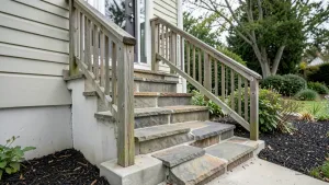 Dobudowa schodów zewnętrznych pozwolenie czy zgłoszenie