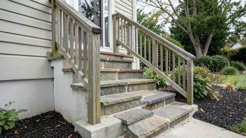 Dobudowa schodów zewnętrznych pozwolenie czy zgłoszenie