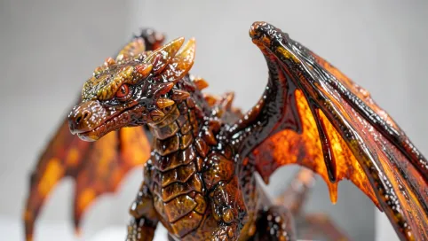 Dragon klej montażowy