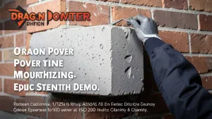 Dragon Power klej montażowy