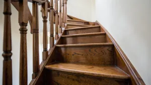 drewniane schody cena