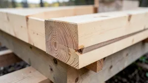 Drewno klejone BSH małopolska