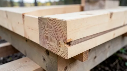 Drewno klejone BSH małopolska