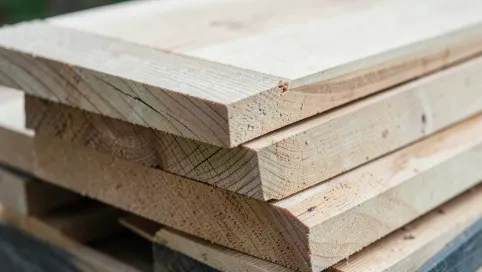 Drewno klejone KVH Cena