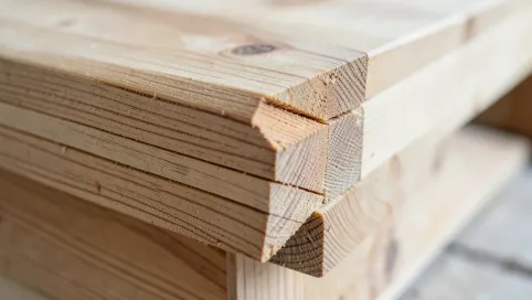 Drewno klejone małopolska