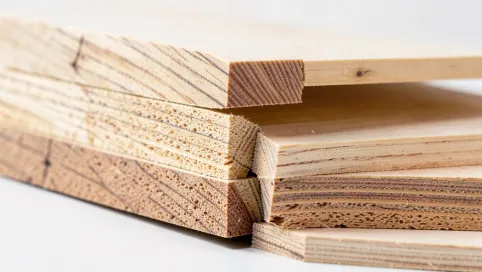 Drewno klejone warstwowo rodzaje