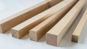Drewno klejone wymiary