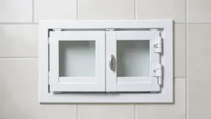 Drzwiczki rewizyjne pod płytki na wymiar