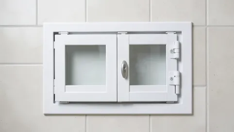 Drzwiczki rewizyjne pod płytki na wymiar