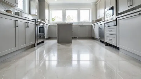 Duże Płytki Do Kuchni Na Podłogę