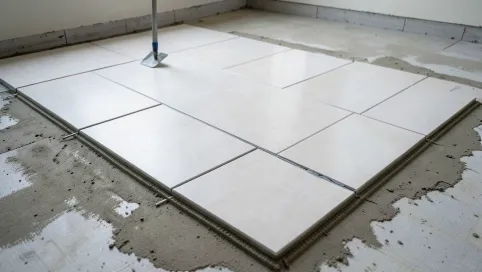 Duże Płytki Jak Układać