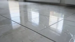 Ekskluzywne panele podłogowe na wysoki połysk