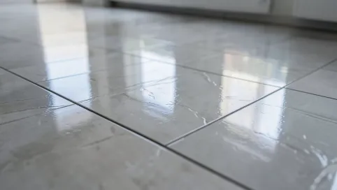 Ekskluzywne panele podłogowe na wysoki połysk