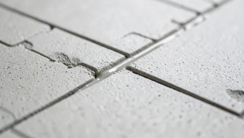 Elastyczna spoina do paneli