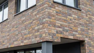 Elewacja Z Płytek Klinkierowych