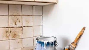 farba do malowania glazury w kuchni