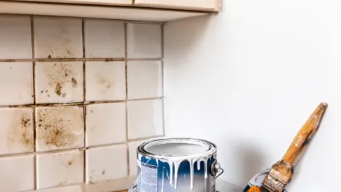 farba do malowania glazury w kuchni