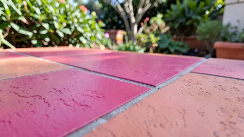 farba do terakoty na zewnątrz