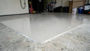 Farba na podłogę do garażu