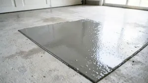 Farba na posadzkę do garażu