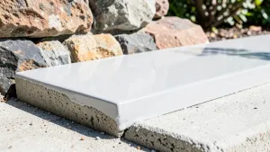 Farbą żywiczna do betonu na zewnątrz