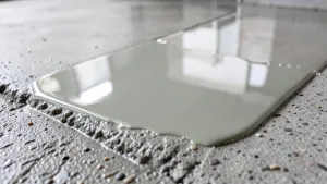 Farba żywiczna do garażu