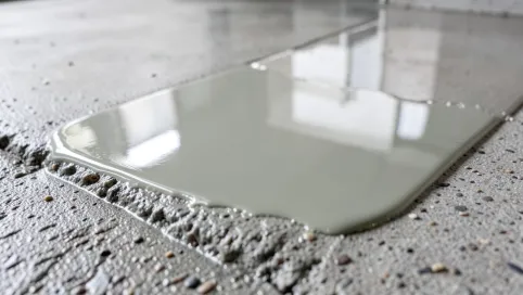 Farba żywiczna do garażu